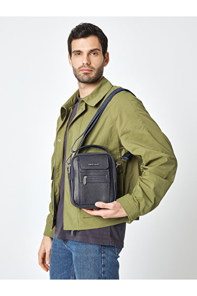 Pierre Cardin Pi̇erre Cardi̇n Men's Portfolio Bag C.01Pc001422-L