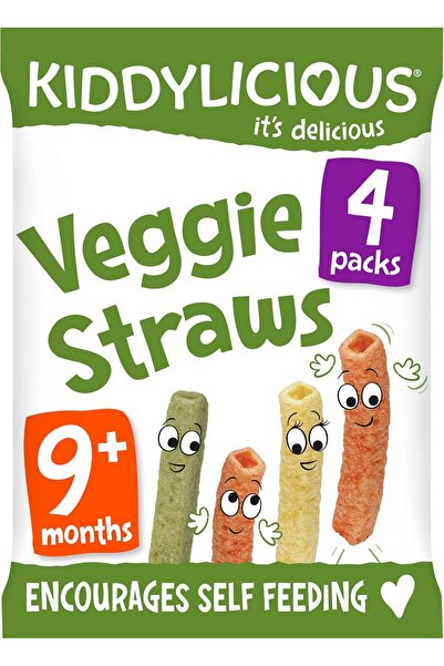 Kiddylicious رقائق الخضار الأصلية الخالية من الغلوتين ومنتجات الألبان، مناسبة...
