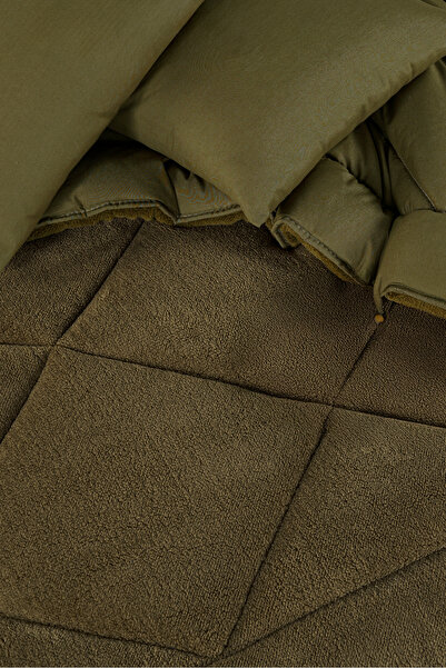 Isessia Luxury Wellsoft Double-Sided Soft 4 Season Comfort Quilt Set | Quilt | Sleeping Set 155 X 215 cm