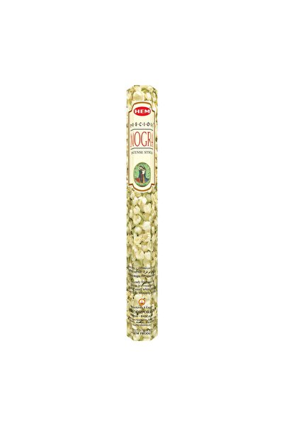 Hem Precious Mogra Incense Sticks – 1 Packet (Approx. 20 Sticks, 9” Each)