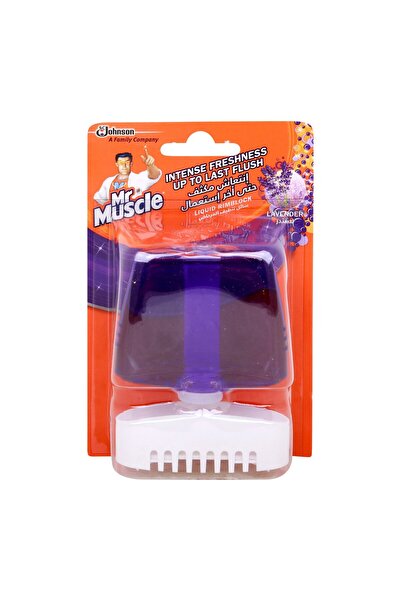 Mr. Muscle مستر ماسل لافندر 4 في 1 سائل بلوك 55 مل