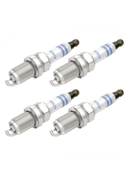 Bosch Set de 4 bujii pentru Toyota Yaris