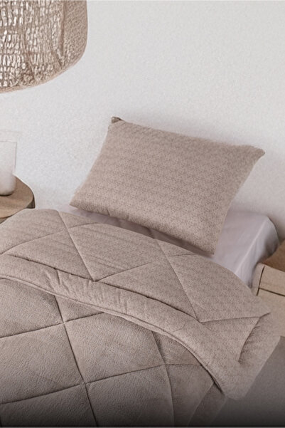 Isessia Luxury Wellsoft Double-Sided Soft 4 Season Comfort Quilt Set |   Quilt |   Sleeping Set 155 X 215 cm