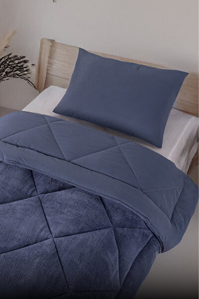 Isessia Luxury Wellsoft Double-Sided Soft 4 Season Comfort Quilt Set |   Quilt |   Sleeping Set 155 X 215 cm