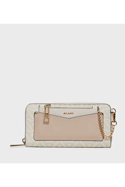 Aldo محفظة Esai Color Block بسحاب