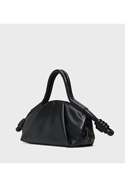 Call it Spring Sophiia Ruched Top Handle Bag