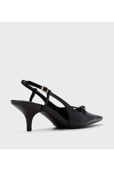 Call it Spring Darlingg Pointed Toe Slingback Pumps