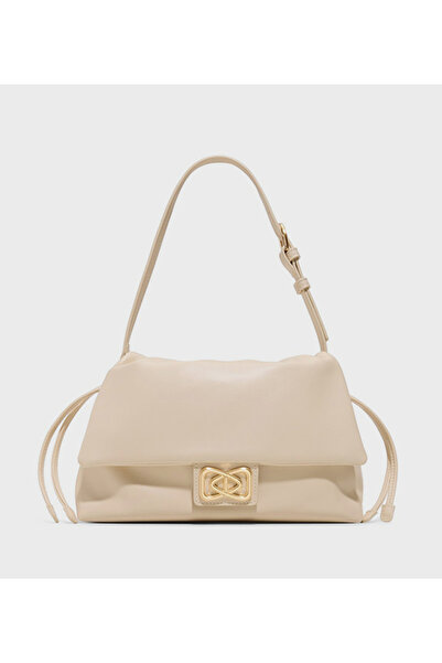 Aldo Eelinora Flap Snap Button Shoulder Bag