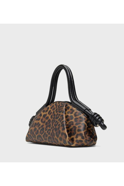 Call it Spring Sophiia Leopard Print Handheld Bag
