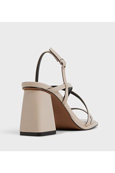 Call it Spring Lioraa Strappy Block Heel Sandals