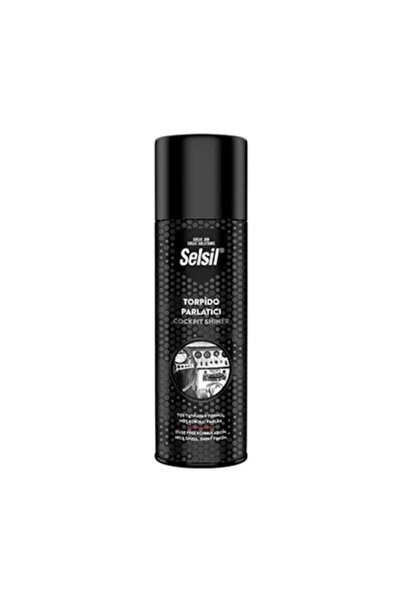 Selsil Torpido Parlatıcı Sprey, 200 ml