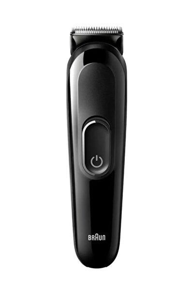 Braun 6-in-1 Style Kit Series 3, Beard and Hair, Black