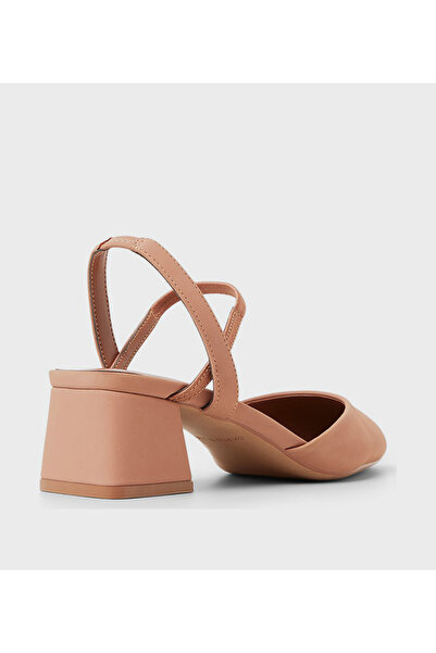 Call it Spring Breena Slingback Block Heel Pumps