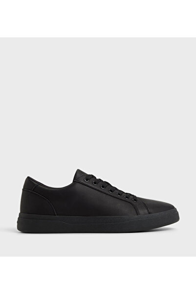 Aldo Black Mens Scottiee Mens Black Shoes