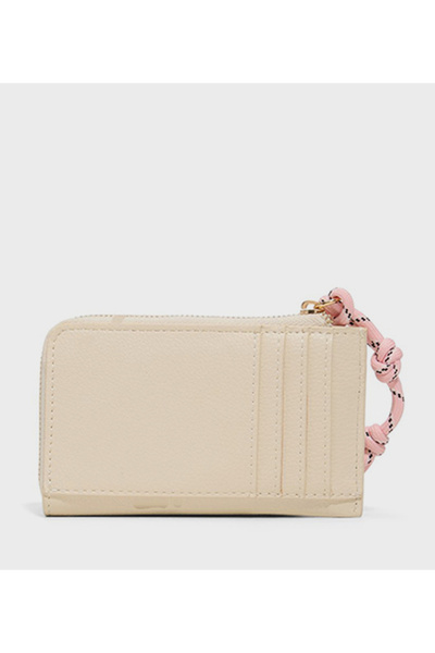 Aldo Erawen Textured Zip-Around Wallet