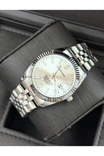 Choppers Men's Wristwatch with Calendar in Gift Box