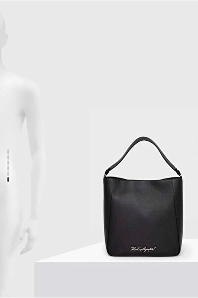 Karl Lagerfeld - Shoulder Bag k/pebble hobo