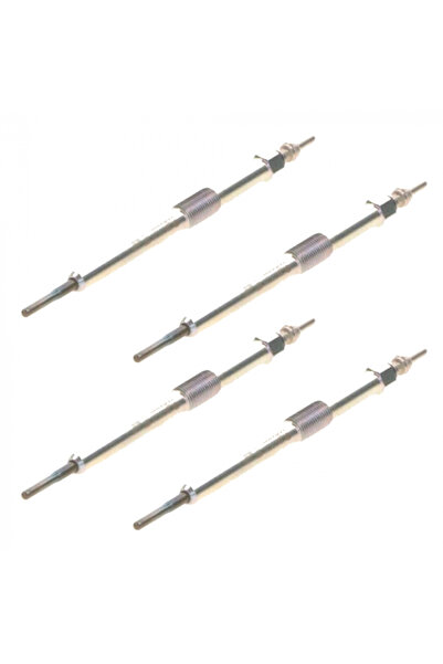 Bosch Set 4 bujii incandescente pentru Ssangyong Actyon I, Kyron, Rexton, Rodius I