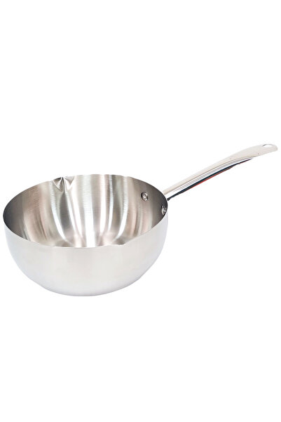 LUXURY 3.5L Stainless Steel Milk and Saucepan