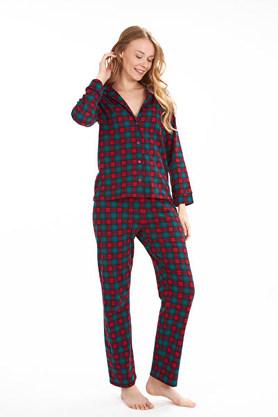 LILIAN Tile Family Pajama Set. Sold Separately. Prices Vary.