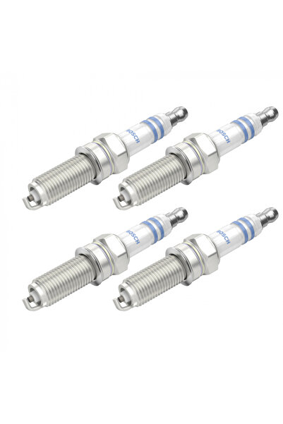 Bosch Set 4 bujii pentru Hyundai i10 și i20