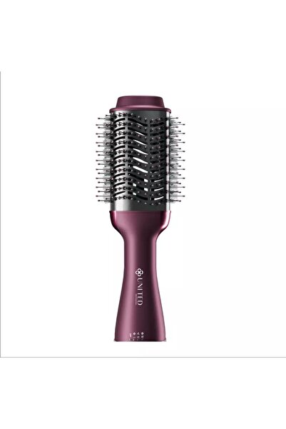 United مصفف شعر بثلاث سرعات / ثلاث درجات حرارة، 1200 واط، بنفسجي