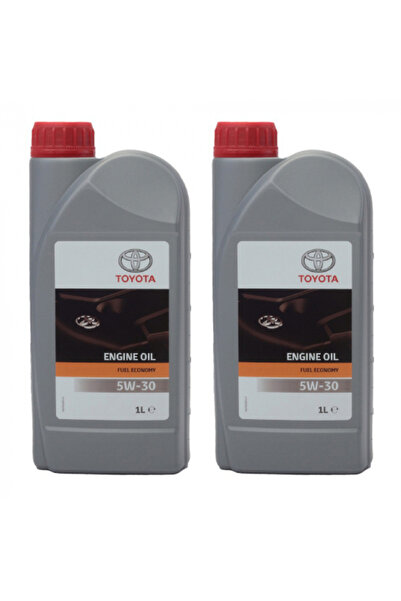 Toyota Pachet ulei 5W30 Fuel Economy de 2 litri