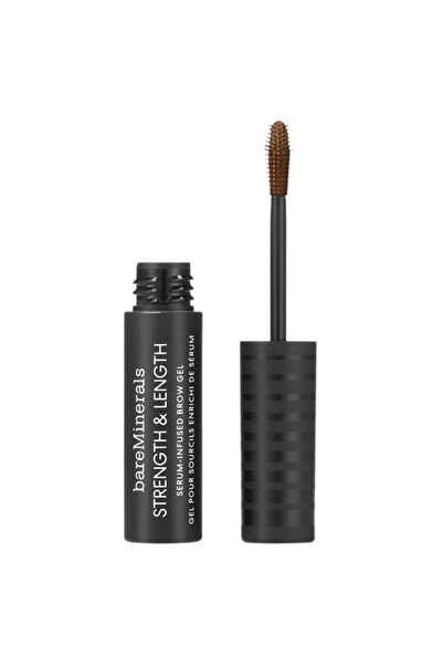 BareMinerals Strength & Length Serum Infused Brow Gel - Coffee 5ml