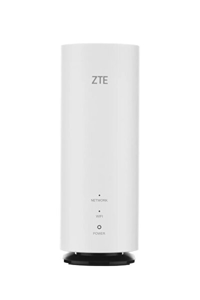 ZTE G5C 5G Home Router, Dual band, Up to 1.8 Gbps, White