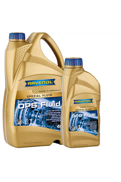 RAVENOL Pachet 5 litri ulei DPS Fluid pentru transmisie automată