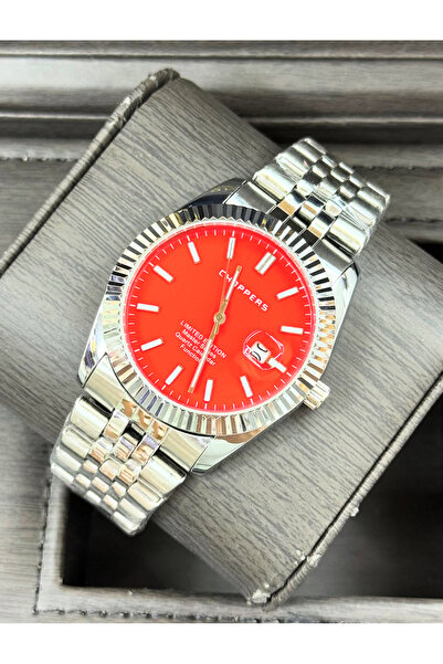 Choppers Men's Wristwatch with Calendar in Gift Box