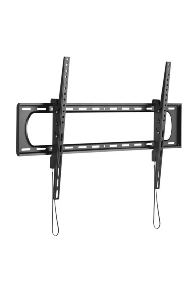 Brateck Heavy-Duty Tilt TV Wall Mount, 60-120, Black