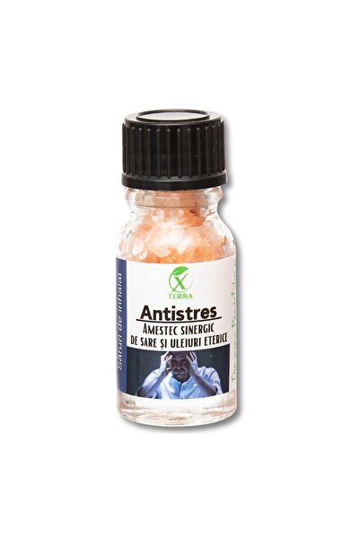 XTERRA Săruri de inhalat cu uleiuri esențiale 100% pure | Antistres | XTERRA®