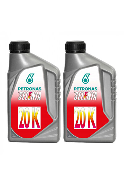 SELENIA Pachet 2 litri Ulei 20K 10W40