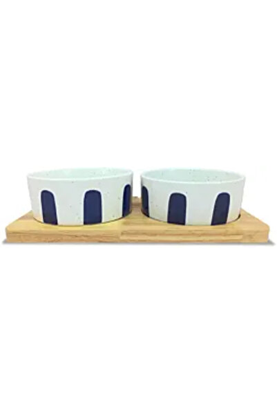 Carrefour Home Set pentru gustari Carrefour Home, 2 piese, Multicolor