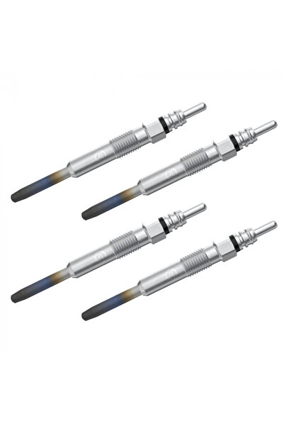 Bosch Set 4 bujii incandescente pentru Audi A2, A3, A4 B6, A6 C5, Seat Alhamb...