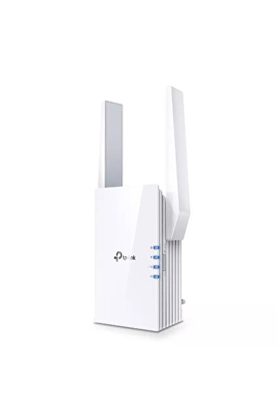 TP-LINK AX1800, Wi-Fi Range Extender, White