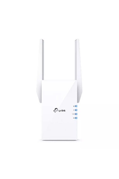 TP-LINK AX1800, Wi-Fi Range Extender, White