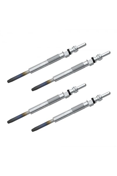 Bosch Set 4 bujii incandescente pentru Citroen C5, C6, C8, C-Crosser, Fiat Ul...