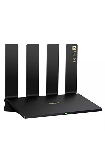 Huawei BE3 Pro Home Mesh Wi-Fi 7، ثنائي النطاق، 3.6 جيجابت في الثانية، أسود