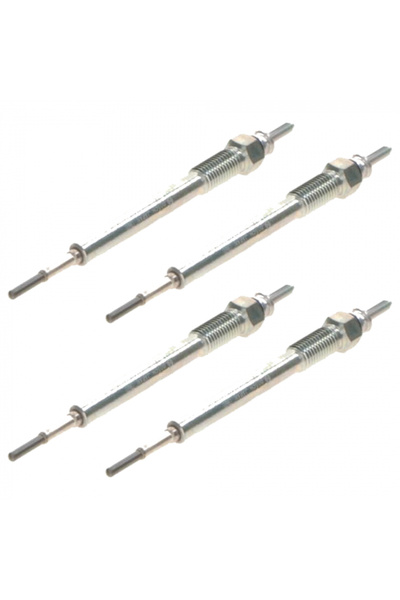 Bosch Set 4 bujii incandescente pentru modelele Hyundai și Kia