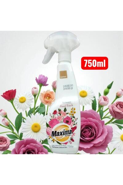 Sano Parfumant si Balsam de Rufe Maxima Floral Touch FOR DRYER 750ml
