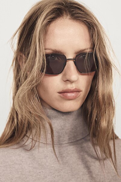 Massimo Dutti %100 kaşmir balıkçı yaka triko kazak