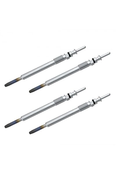 Bosch Set 4 bujii incandescente pentru Opel Astra G, Frontera B, Omega B, Vectra B, Zafira A