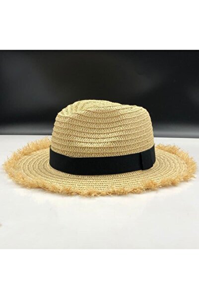 Pursehuit Ψάθινο καπέλο, μπεζ, Julis