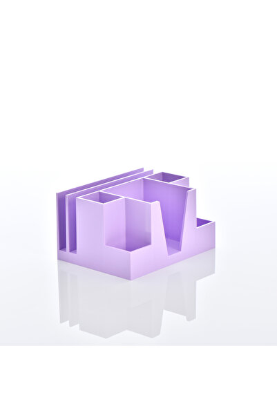 Ops منظم أدوات التجميل KLM 207 متعدد الأغراض مع حامل أقلام ومشبك وتنظيم للمجو...