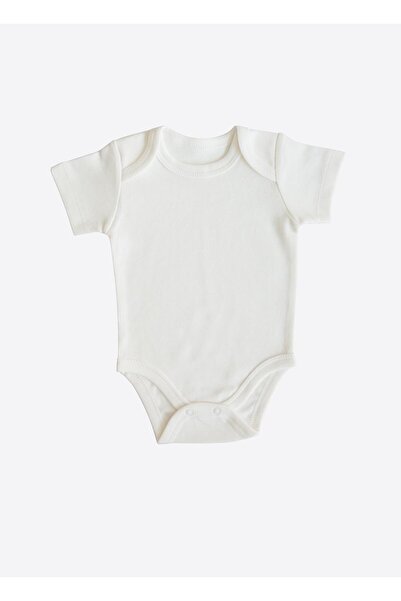 kitikate Organik Lil Ducky 10'lu Hastane Çıkış Seti Ekru