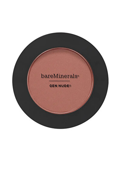 BareMinerals Fard de obraz cu textura fina, GEN NUDE, strike a rose, 6 g