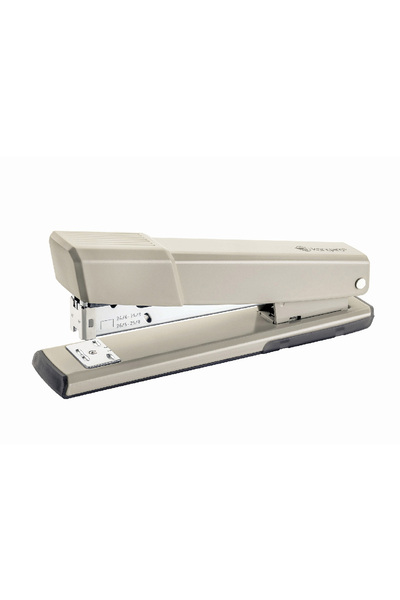 Kangaro DS-435 Stapler – Compact Desk Stapler, 20 Sheets, 100 Pins Capacity, 130×40×55mm