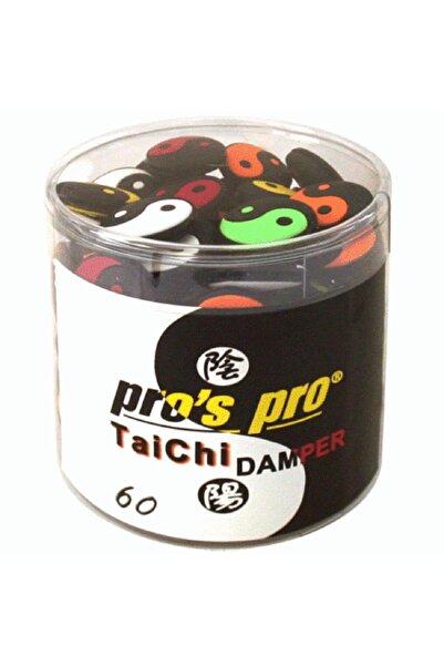 Pro's Pro Tai Chi Dampener 60lı Kutu Karışık Titreşim Önleyici H052A